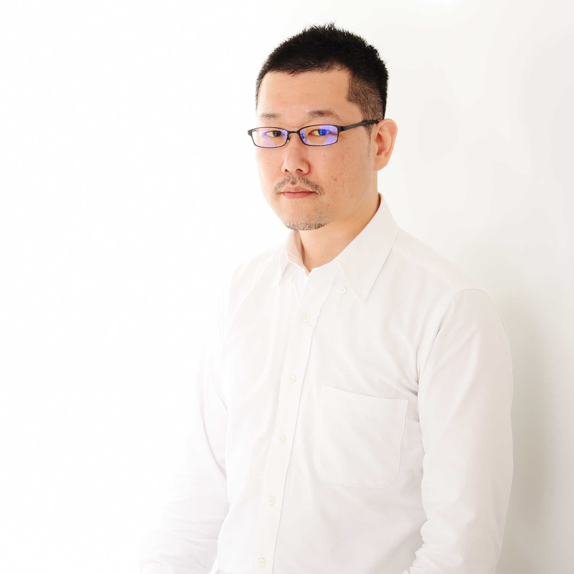 プロフィール写真